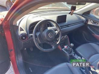 Mazda CX-3 CX-3 (DJ/DK), SUV, 2015 2.0 SkyActiv-G 150 AWD picture 9