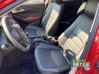 Mazda CX-3 CX-3 (DJ/DK), SUV, 2015 2.0 SkyActiv-G 150 AWD picture 13