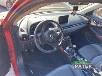 Mazda CX-3 CX-3 (DJ/DK), SUV, 2015 2.0 SkyActiv-G 150 AWD picture 9