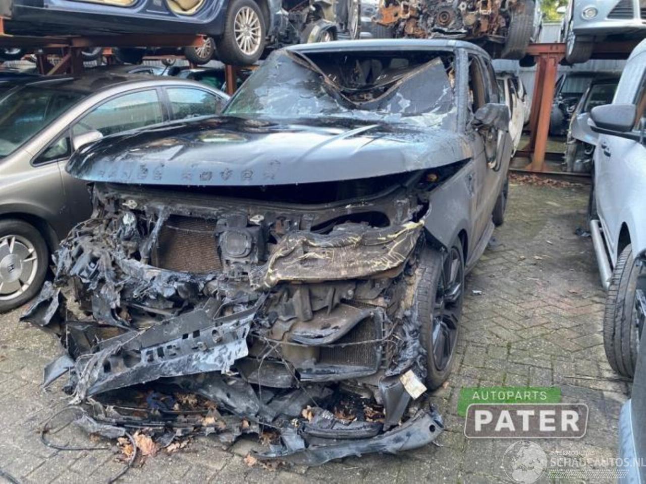 Land Rover Range Rover sport Range Rover Sport (LW), Terreinwagen, 2013 / 2022 2.0 16V P400e