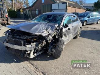 disassembly passenger cars Mercedes Cla-klasse CLA Shooting Brake (118.6), Combi, 2019 1.3 CLA-200 Turbo 16V 2021/8