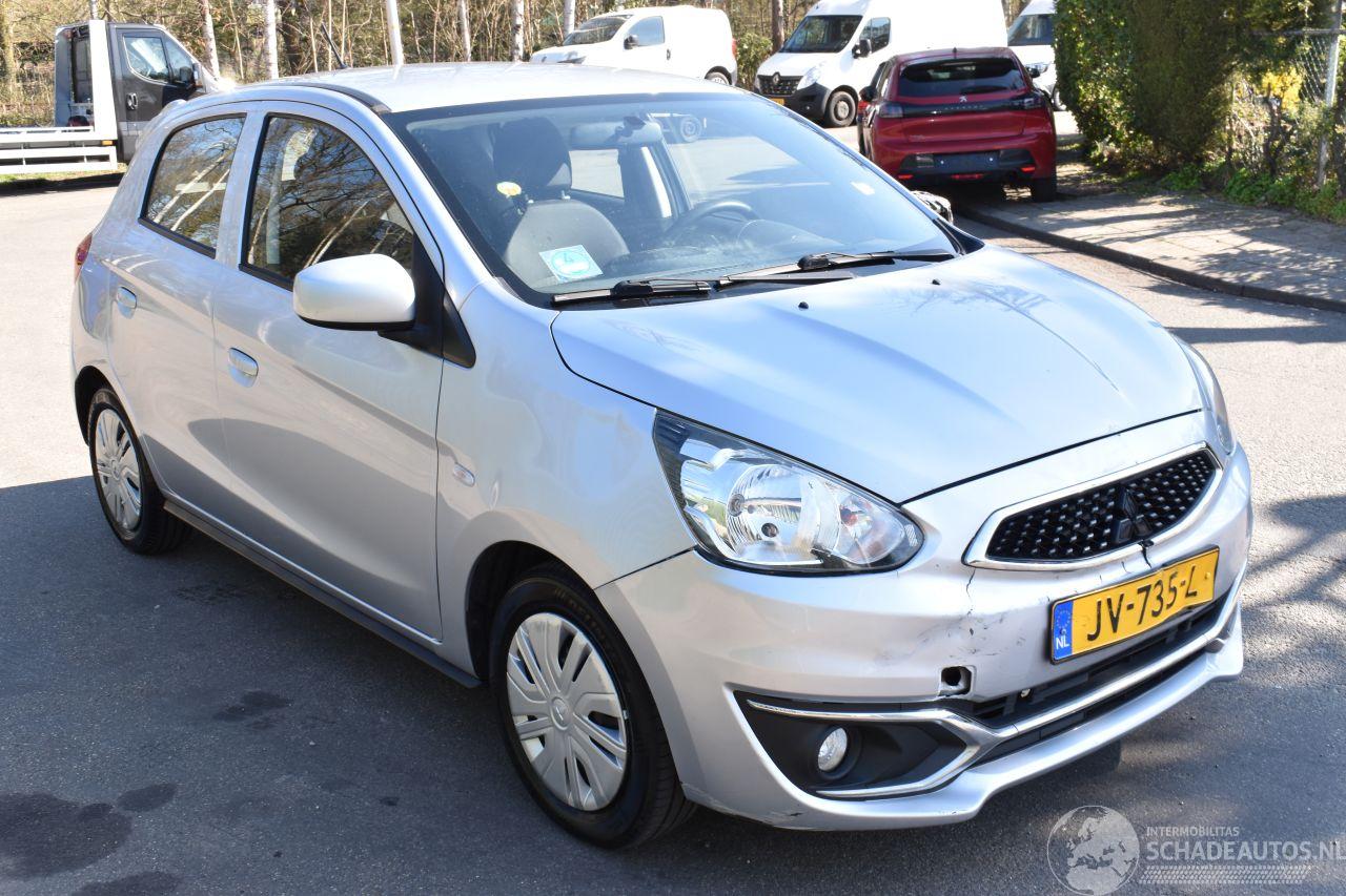 Mitsubishi Space-star 