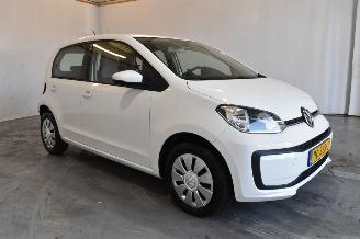 krockskadad bil auto Volkswagen Up! 1.0 BMT move up! 2017/6