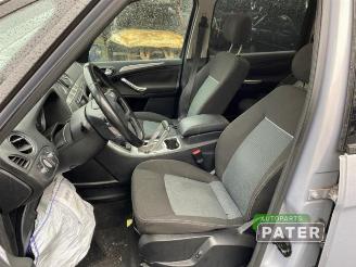 Ford Galaxy Galaxy (WA6), MPV, 2006 / 2015 2.0 TDCi 16V 136 picture 10