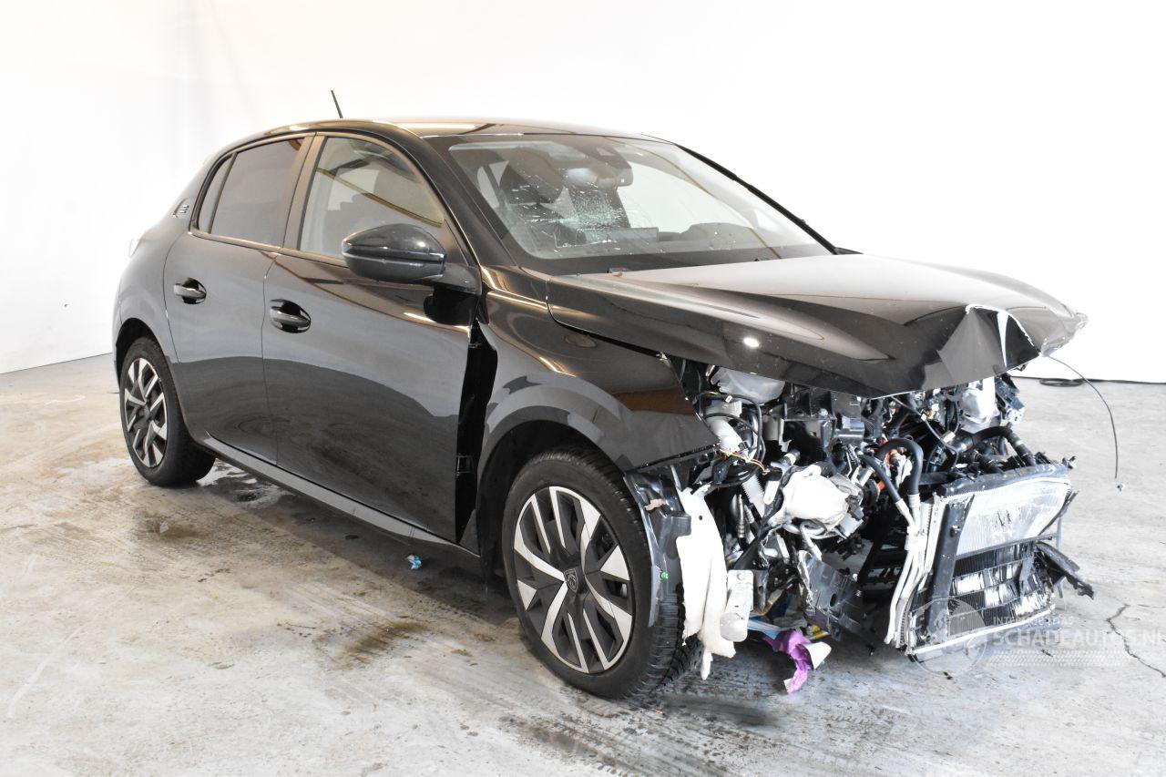 Peugeot e-208 EV Active 50 kWh