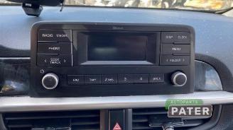 Kia Picanto Picanto (JA), Hatchback, 2017 1.0 DPi 12V picture 14