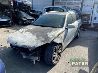 Dezmembrări autoturisme Mercedes C-klasse C Estate (S204), Combi, 2007 / 2014 1.8 C-200K 16V 2009/10