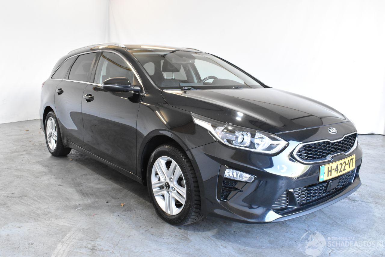 Kia Ceed 1.4 T-GDi Dyn.PlusL.