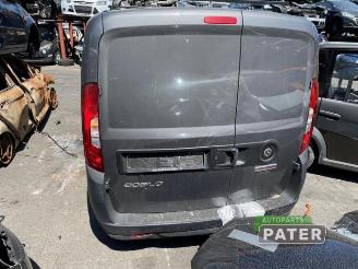 Fiat Doblo Doblo Cargo (263), Van, 2010 1.6 D Multijet picture 7