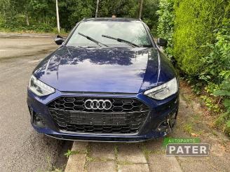 Audi A4 Avant A4 Avant (B9), Combi, 2015 2.0 35 TFSI Mild Hybrid 16V picture 2