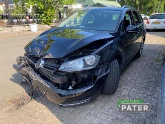 Auto da rottamare Volkswagen Golf Golf VII Variant (AUVV), Combi, 2013 / 2021 1.4 TSI 16V 2015/6