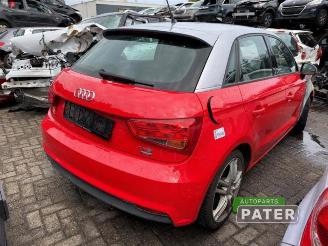 Audi A1 A1 Sportback (8XA/8XF), Hatchback 5-drs, 2011 / 2018 1.0 TFSI 12V picture 4