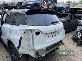 Suzuki Vitara Vitara (LY/MY), SUV, 2015 1.4 S Turbo 16V AllGrip picture 14