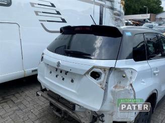 Suzuki Vitara Vitara (LY/MY), SUV, 2015 1.4 S Turbo 16V AllGrip picture 15