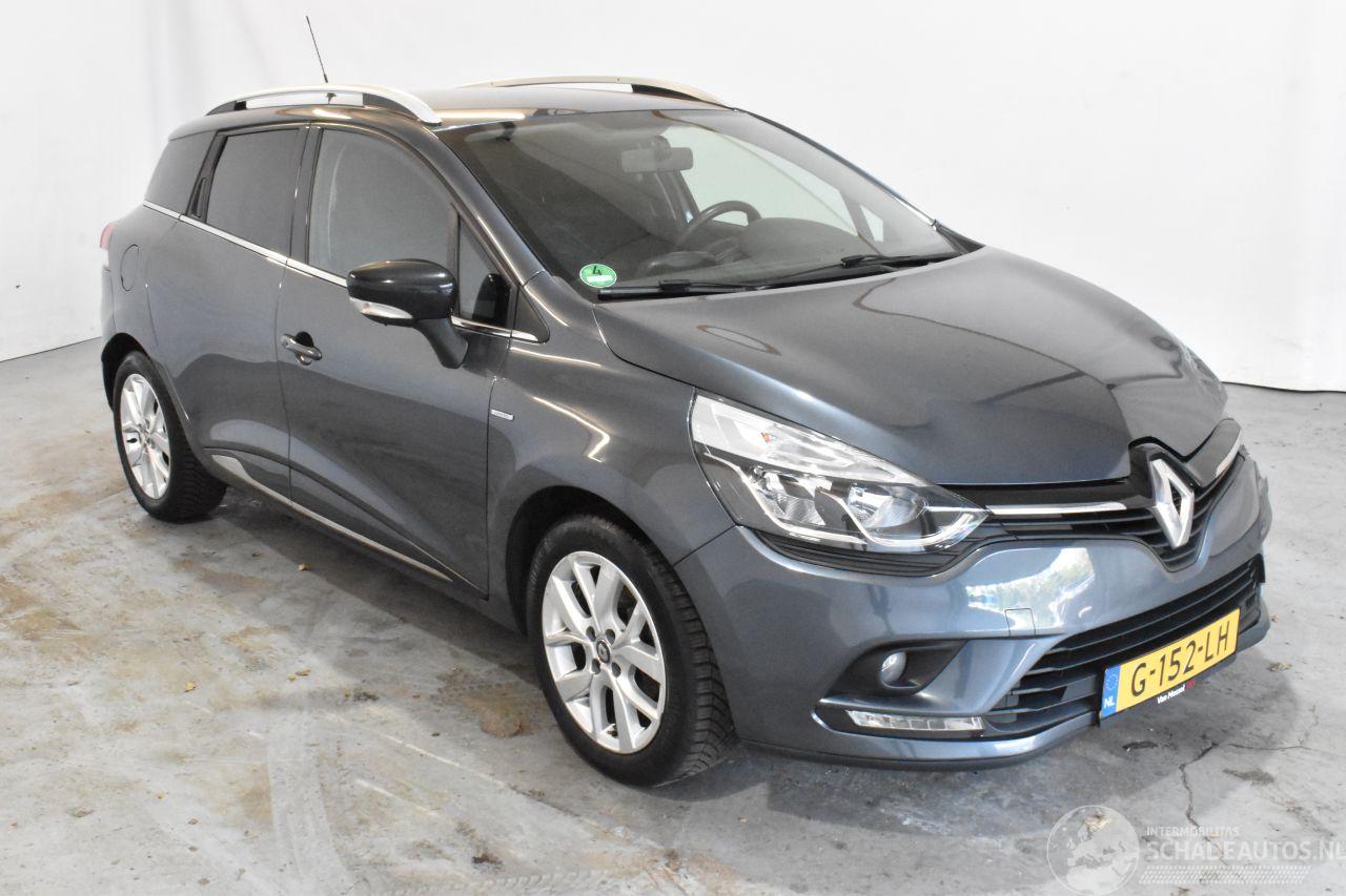 Renault Clio 0.9 TCe Limited