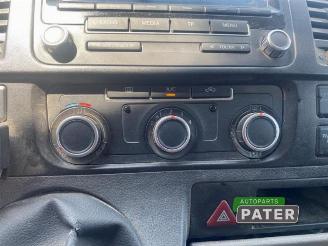 Volkswagen Transporter Transporter T5, Van, 2003 / 2015 2.0 TDI BlueMotion picture 10