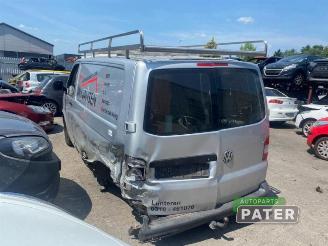 Volkswagen Transporter Transporter T5, Van, 2003 / 2015 2.0 TDI BlueMotion picture 6
