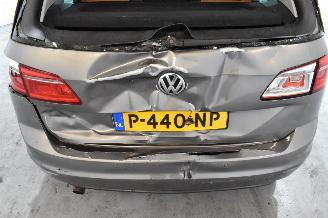 Volkswagen Golf Sportsvan  picture 10