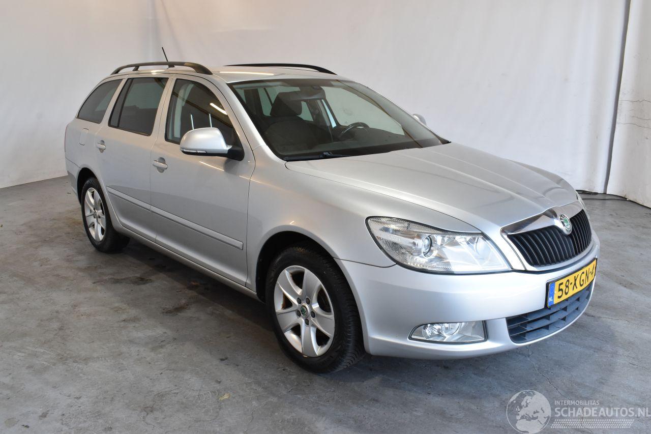 Skoda Octavia 1.4 TSI Gr.t.Amb.Bns