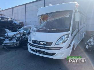 skadebil auto Fiat Ducato Ducato (250), Ch.Cab/Pick-up, 2006 2.3 D 150 Multijet 2018/2