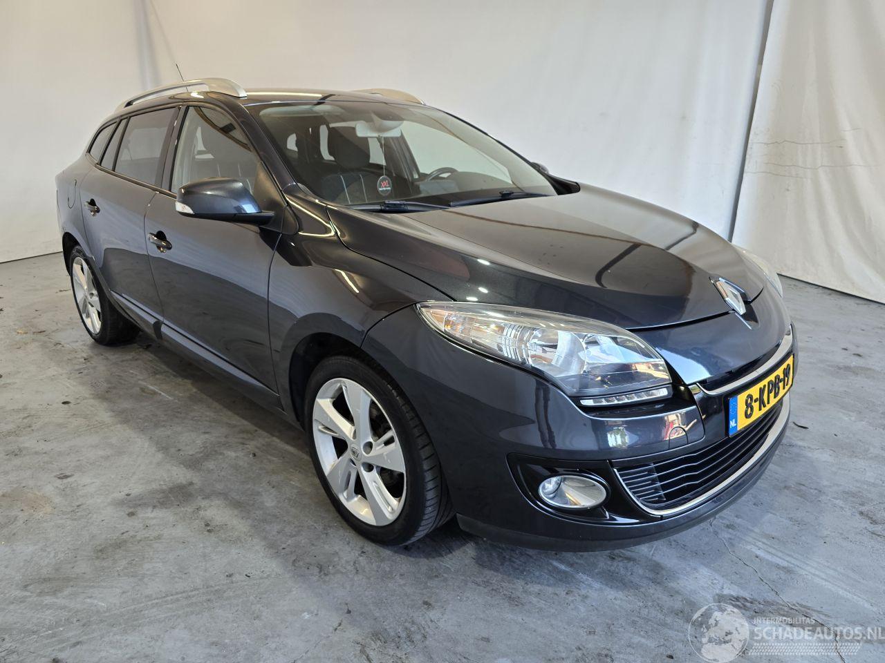 Renault Mégane 1.2 TCe Collection