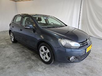 skadebil auto Volkswagen Golf 1.2 TSI TourII BlueM 2010/10
