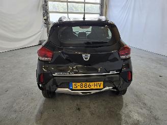 Dacia Spring Comfort+ (Orange p.) picture 6