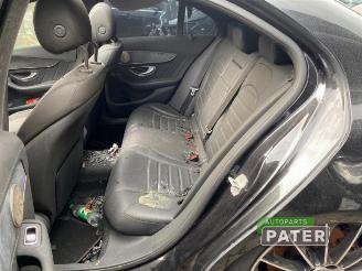 Mercedes C-klasse C (W205), Sedan, 2013 / 2021 C-200 2.0 CGI 16V picture 10