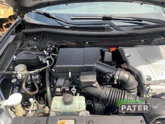 Mitsubishi Outlander Outlander (GF/GG), SUV, 2012 / 2022 2.0 16V PHEV 4x4 picture 7