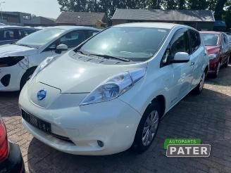 Purkuautot passenger cars Nissan Leaf Leaf (ZE0), Hatchback, 2010 / 2017 Leaf 2012/6