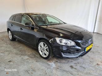 škoda osobní automobily Volvo V-60 2.4 D5 Twin Engine Lease Edition 2016/9