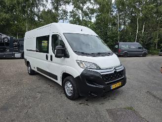 skadebil bedrijf Citroën Jumper 2.0 HDI L3H2 2019/3