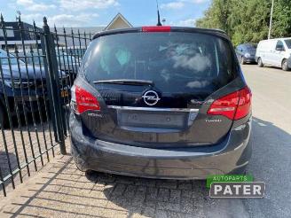 Opel Meriva Meriva, MPV, 2010 / 2017 1.4 Turbo 16V ecoFLEX picture 5