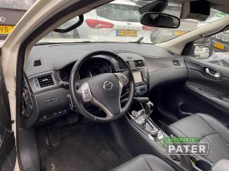 Nissan Pulsar Pulsar (C13), Hatchback, 2013 1.2 DIG-T 16V picture 5