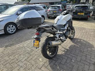 Honda VFR 800 VFR 800X Crossr. ABS picture 6