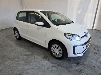 uszkodzony samochody osobowe Volkswagen Up! 1.0 BMT move up! 2018/1