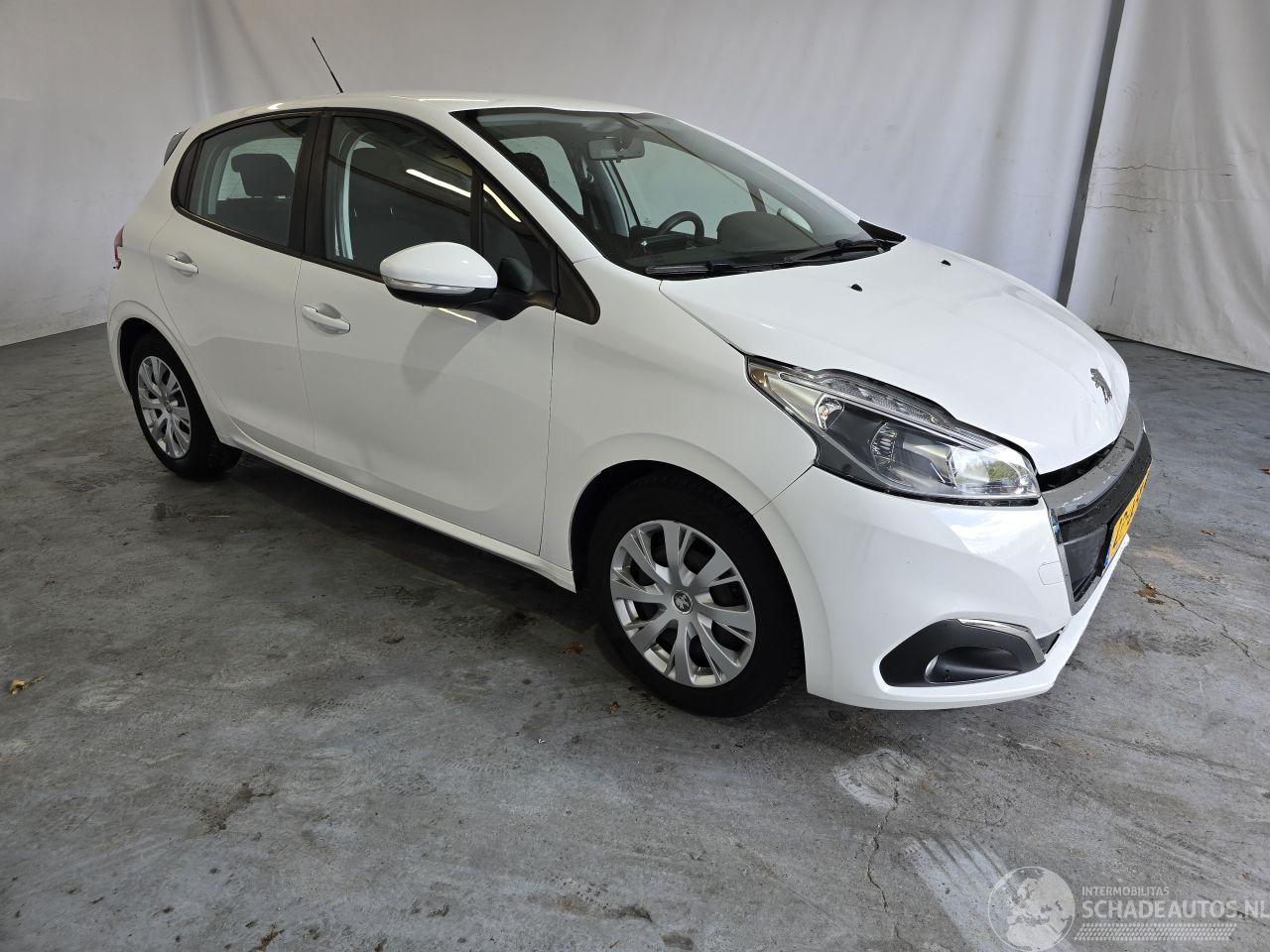 Peugeot 208 1.2 PureT. BL Active