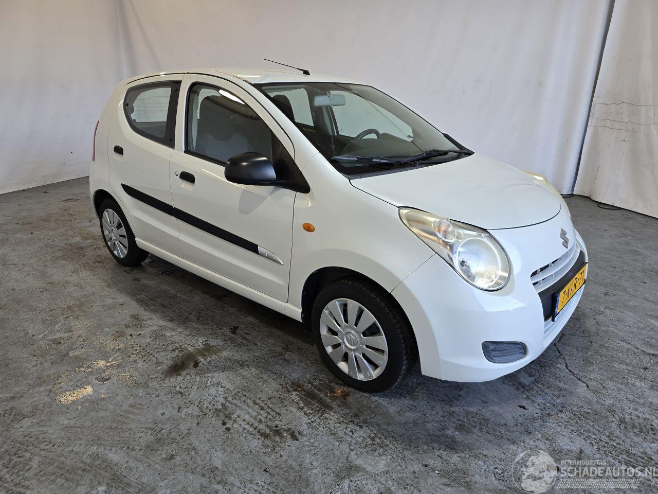 Suzuki Alto 1.0 Comfort EASSS