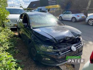 Volkswagen Polo Polo VI (AW1), Hatchback 5-drs, 2017 1.0 TSI 12V picture 3