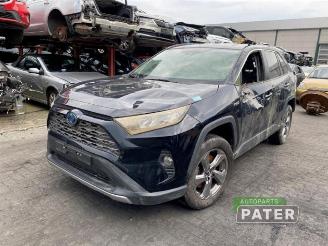 Démontage voiture Toyota Rav-4 RAV4 (A5), Terreinwagen, 2018 2.5 Hybrid 16V AWD 2019/10