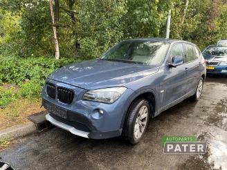 BMW X1 X1 (E84), SUV, 2009 / 2015 sDrive 18i 2.0 16V picture 1