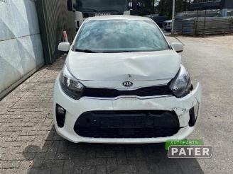 Kia Picanto Picanto (JA), Hatchback, 2017 1.0 DPi 12V picture 2
