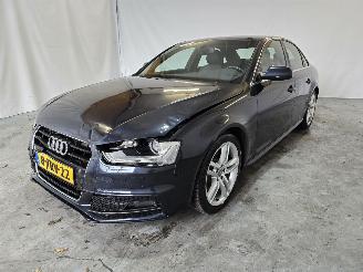 Audi A4 LIMOUSINE 1.8 TFSI Sport Edition picture 3