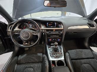 Audi A4 LIMOUSINE 1.8 TFSI Sport Edition picture 25