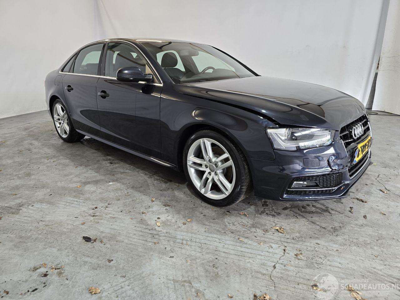 Audi A4 LIMOUSINE 1.8 TFSI Sport Edition