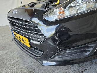 Ford Fiesta 1.6 TDCi Style picture 14