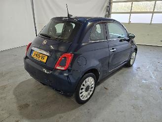 Fiat 500 1.2 Lounge picture 7