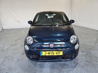 Fiat 500 1.2 Lounge picture 2