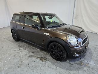 damaged passenger cars Mini Clubman 1.6 Cooper S 2009/4