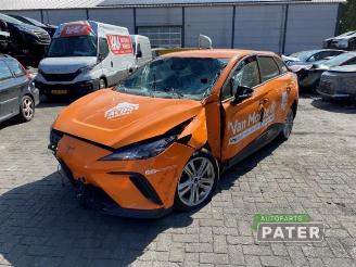 Dezmembrări autoturisme MG MG4 MG4 Electric, Hatchback, 2022 Comfort, Luxury 64 kWh 2023/9